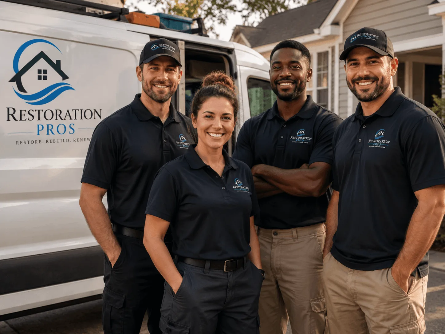 Professional Flood Damage Restoration Services in Nemours, WV